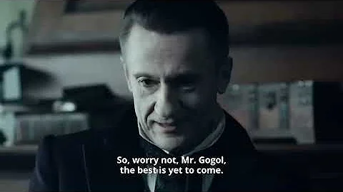 GOGOL - Full Fantasy Horror Movie (Full HD)