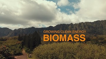 Biomass: Growing Clean Energy (Full)