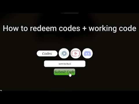 How to Redeem Codes in Project Slayers if you're using a Mobile