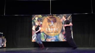 2017 Ceroc Devon Flash Mob Routine