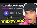 My Viewers Made Me a New Producer Tag..