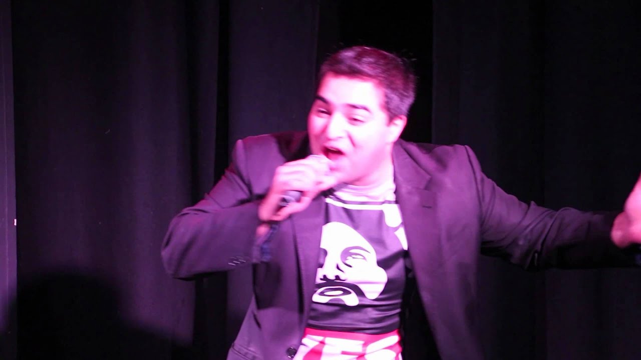 Aatif Nawaz - American Pronounciation