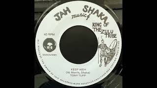 Tony Tuff - Keep Weh &amp; Dub