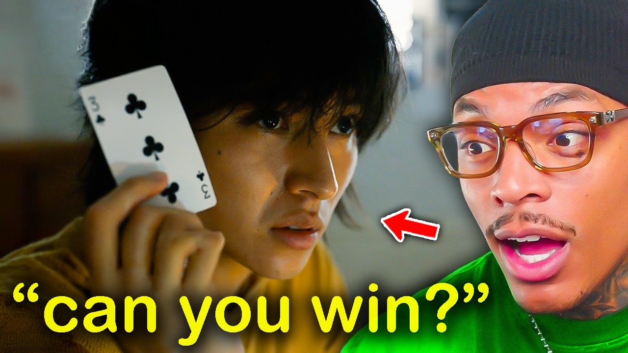 How To Beat Every DEATH GAME In Alice In Borderland..