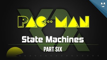 [Game Maker Tutorial] State Machines - Pac Man (Part Six)