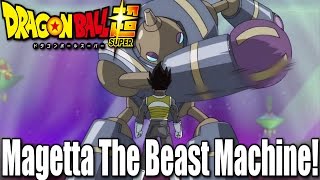 Dragon Ball Super - Magetta The Beast Machine
