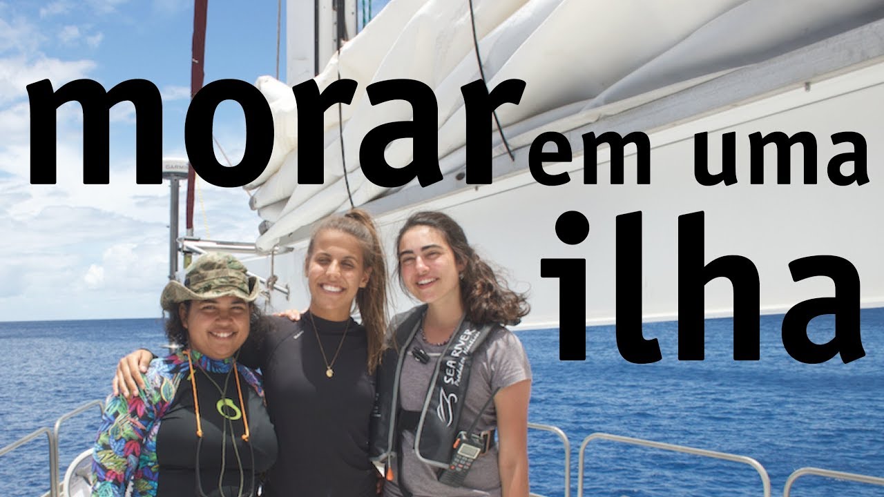 CONHECI AS OCEANÓGRAFAS DE TRINDADE