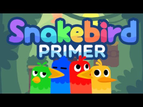 Snakebird Primer [All Levels] Livestream 07/08/20