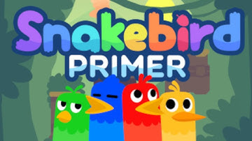 Snakebird Primer [All Levels] Livestream 07/08/20