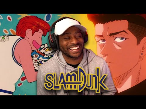 Feeling Brand New | Slam Dunk Episode 20 | Reaction