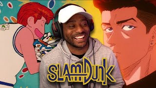 Feeling Brand New | Slam Dunk Episode 20 | Reaction @Ayolaxzone