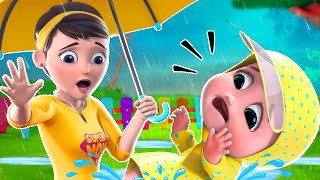 [NEW] 🍭 Yes Papa Yes Mama! | Blue Fish Nursery Rhymes for Kids | baby Songs