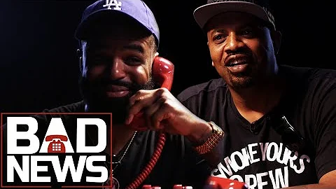 Slink Johnson vs. Danny Rag | Bad News | All Def