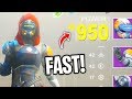 Fastest Way To Get To 950 Light In Destiny 2! EXPLOIT! (Infinite Powerful Gear)