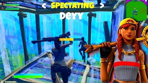 Spectating UNREAL Ranked Until I Find A Pro With EARNINGS!