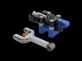 3 Custom Linear Actuators | Lego Technic