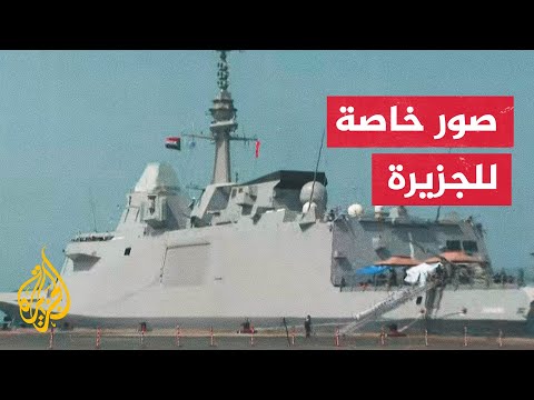 مراسل الجزيرة يرصد انطلاق عمليات الإجلاء من ميناء بورتسودان