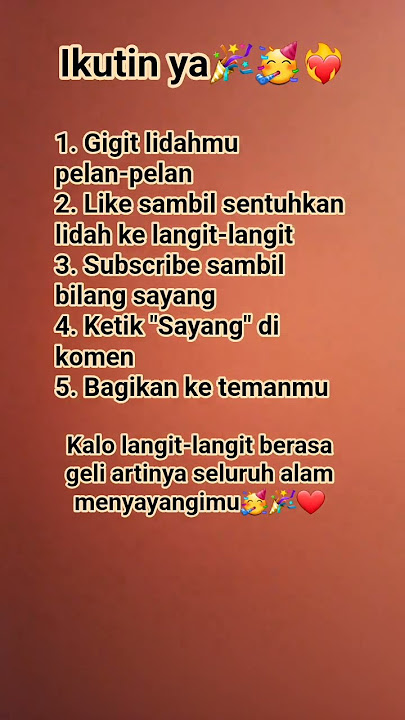 Ikutin Ya🥳🎉❤️ #dj #masukberanda #cover #djremix #song #beranda #djmeresahkan #memes #djtiktok