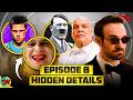 Daredevil Born Again Ep 8 Breakdown & Easter Eggs 🕵️♂️