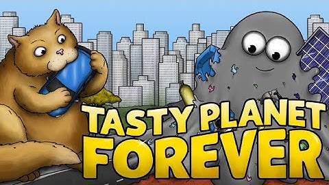 Tasty Planet Forever | Deadly Difficulty Walkthrough