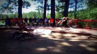 Camp Okizu Inspiration 2014