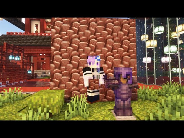 【Minecraft】ネザライト乱獲計画 / 水無世燐央【UPROAR!!/アップロー】のサムネイル