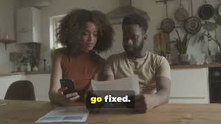 🏡 Fixed vs. Variable Mortgage Rates – Which One is Right for You?