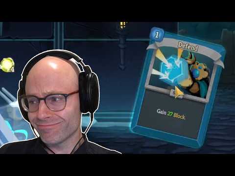 I'm sick of this robot (Slay the Spire 2)