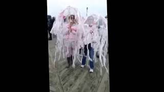 Asbury Park Zombie Walk 2016