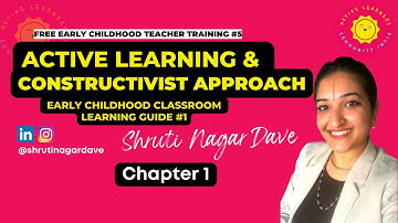 PART 2 | What is Active Learning? | Active Learning Strategies | Course for Ecc| SND