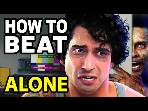 How To Beat The Smart Zombies In Alone