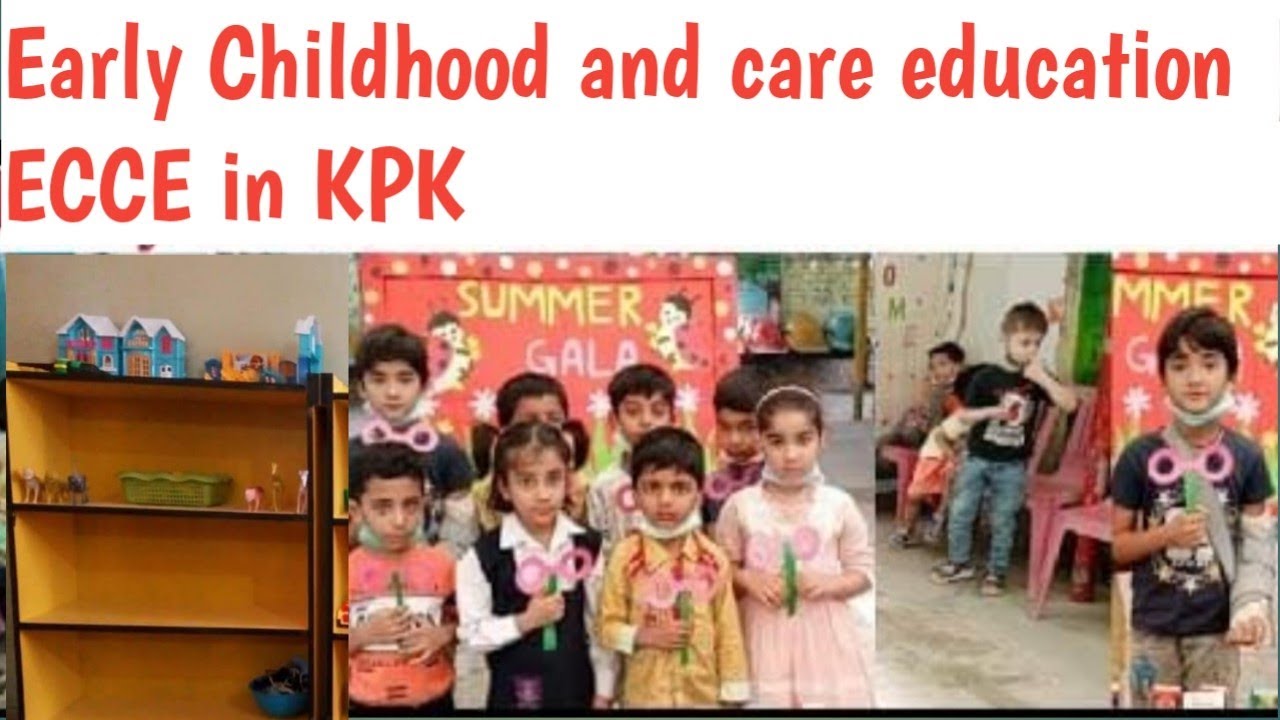 Early Childhood Care And Education Ecce – ILOC
