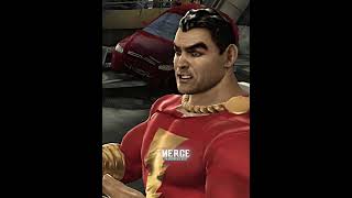 Superman and Lex Luthor plot against Dark Kahn #mk #superman #mkvsdc