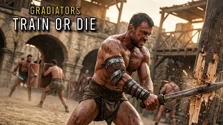 How Roman Gladiators Really Trained: The Science of Staying Alive