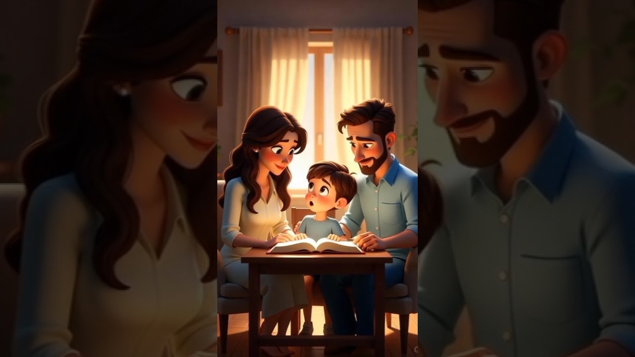 Asking God for Wisdom.