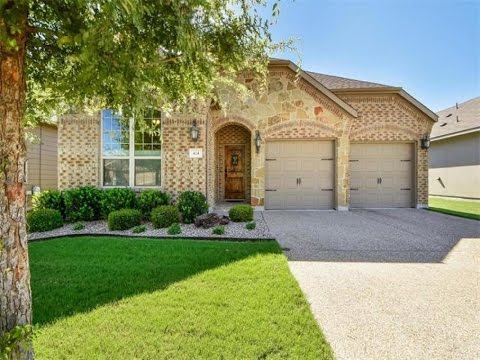 424 Drystone Trl, Liberty Hill, TX home video tour