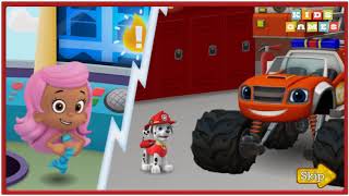 Paw Patrol Games   Firefighter Rescue  Kids Games screenshot 4