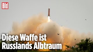 Deutsches „Patriot“-Luftabwehrsystem: Die perfekte Waffe gegen Putins Raketen