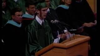 EBHS Graduation Ceremony 1997 Pt 1