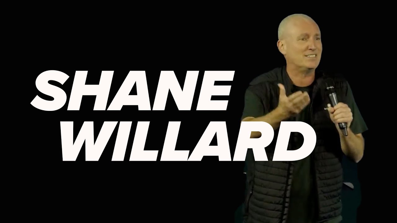 Shane Willard | Being the Hands and Feet of Jesus