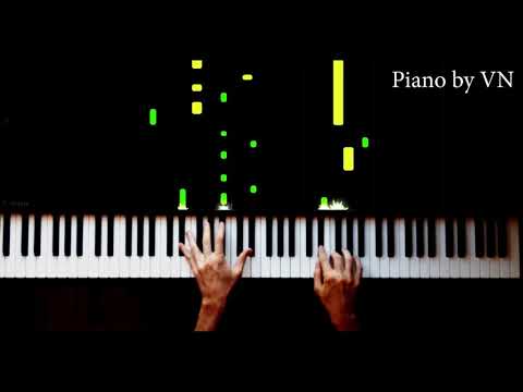 Herkesin Aradığı O Müzik ( aaa Şarkisi ) - Piano Tutorial by VN