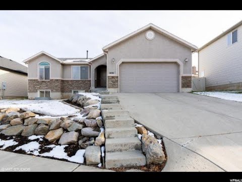 1421 S 25 E, Perry, UT home video tour