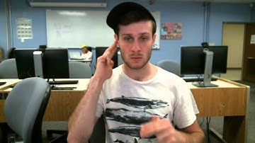 Video Seeing Voices ASL 1 Assignment #21