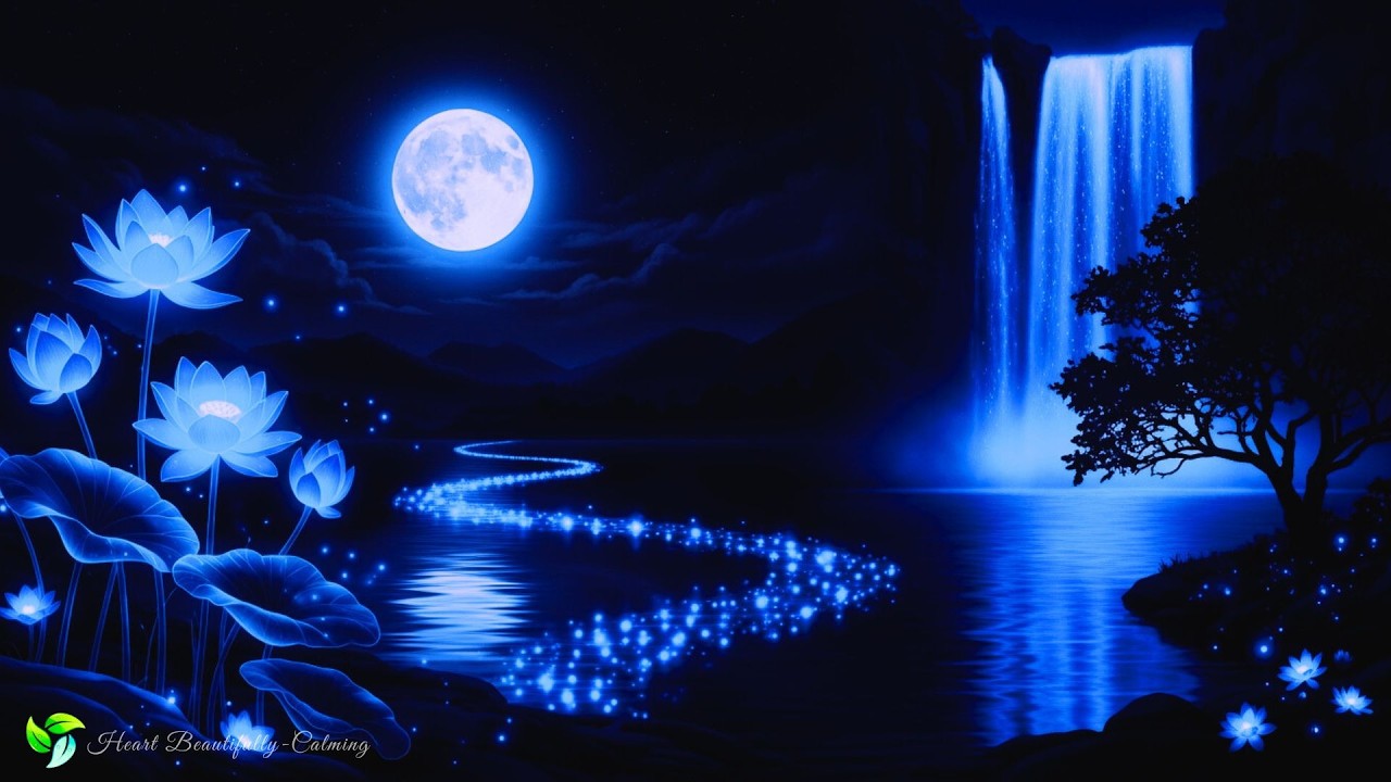 (No Ads) The Journey to Deep Sleep • Reduce Anxiety and Release Melatonin • Eliminate Insomnia🌿