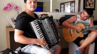 Renato E Darlei Em Floripa