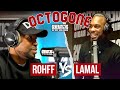 Capture de la vidéo L' Octogone : Lamal Reçoit Rohff