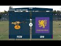 Free State Cravenweek VS Griffons Academyweek 2024 (Highlights)