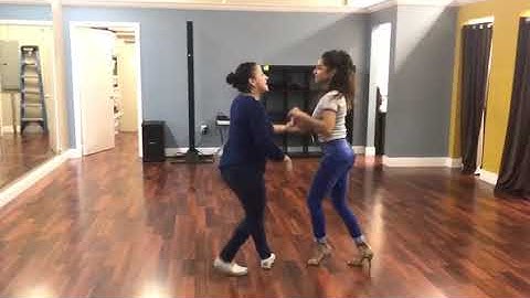 On2 Salsa Beginner Level 2 Pattern | Dancing Through Life