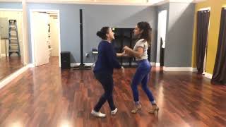 On2 Salsa Beginner Level 2 Pattern | Dancing Through Life