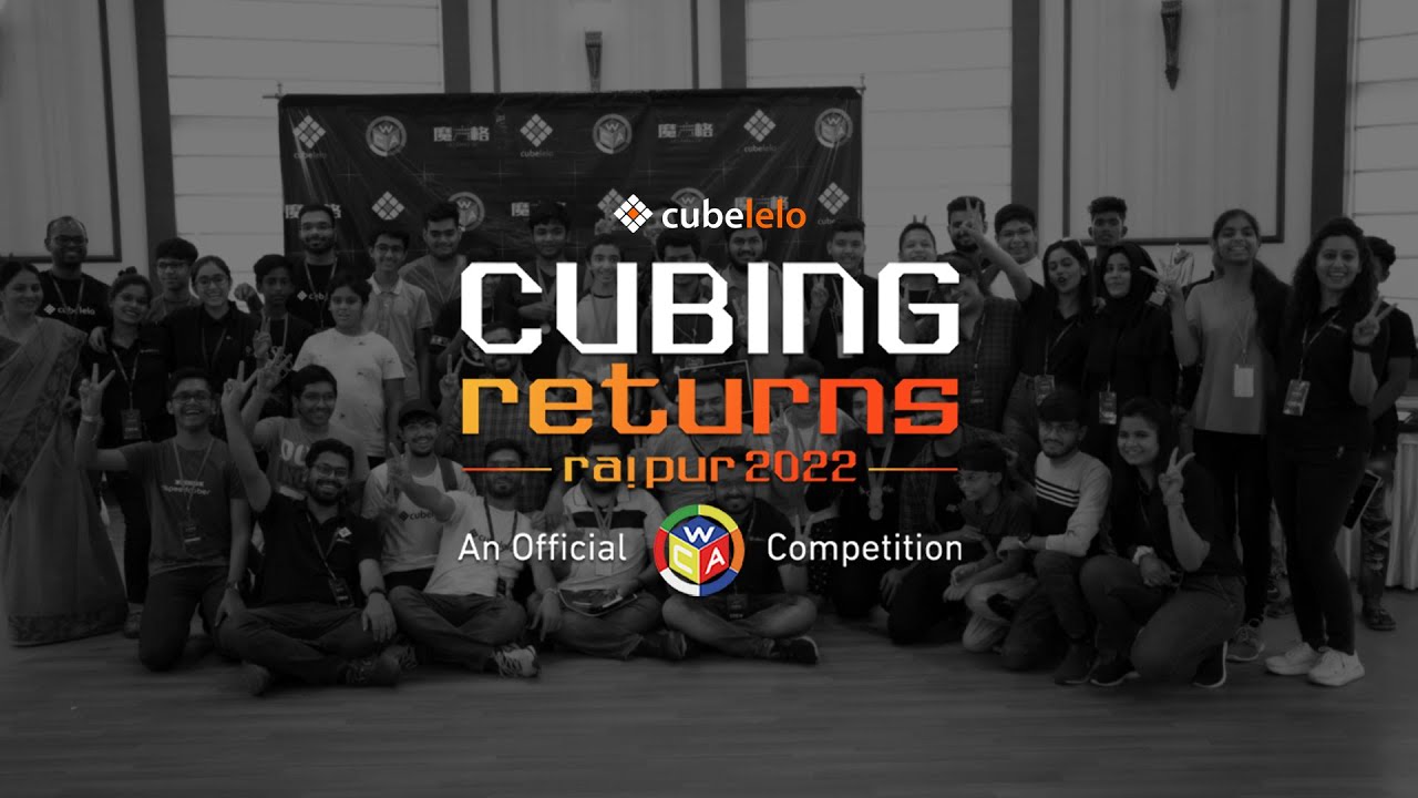 The Ultimate guide to a WCA Competition - Cubelelo